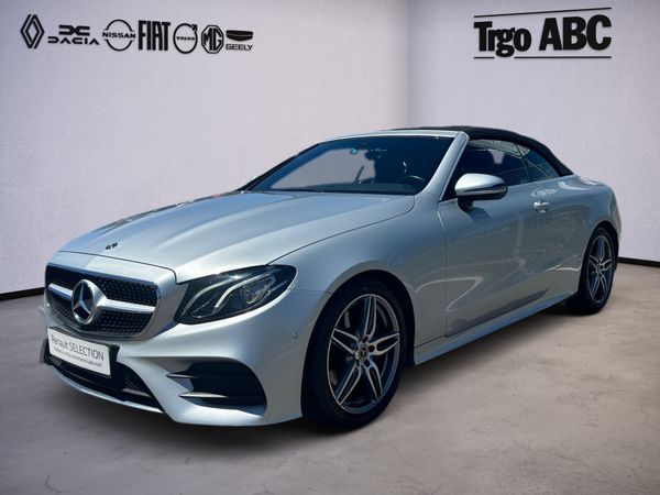 Predogledna slika - Mercedes-Benz E-Razred