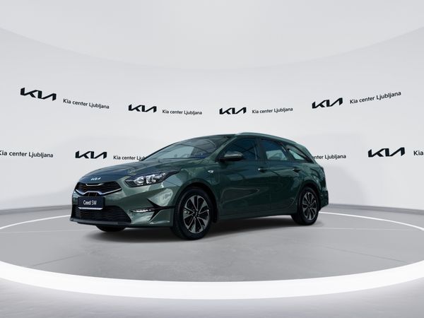 Predogledna slika - KIA Ceed