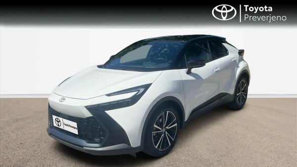 Predogledna slika - Toyota Toyota C-HR 2.0 HEV C-HIC