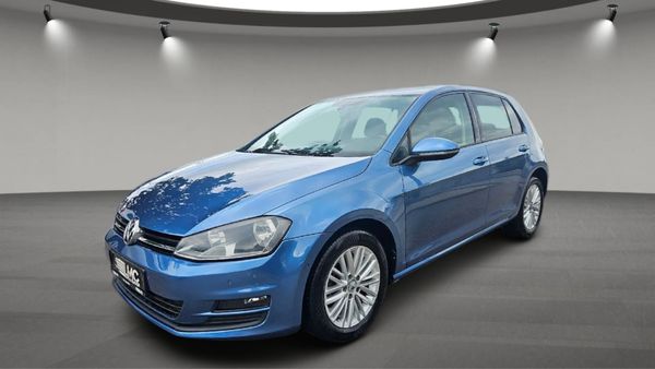 Predogledna slika - VW Golf