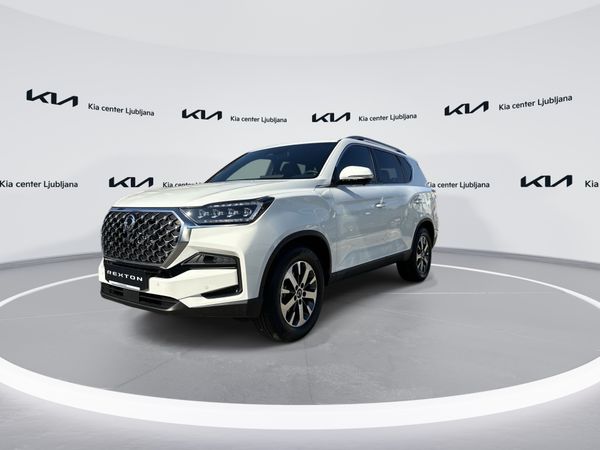 Predogledna slika - KG Mobility Rexton 2.2 XDI LIMITED PLUS 4x4 AT...