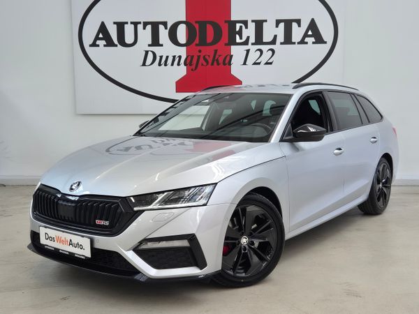 Predogledna slika - Škoda Octavia Combi RS 2.0 TSI DSG
