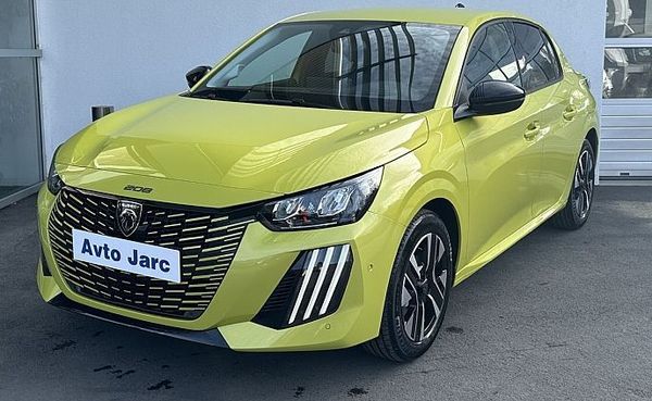 Predogledna slika - Peugeot 208