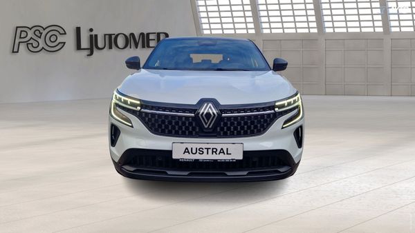 Predogledna slika - Renault Austral TCe 160 Mild hybrid Techno Avt.