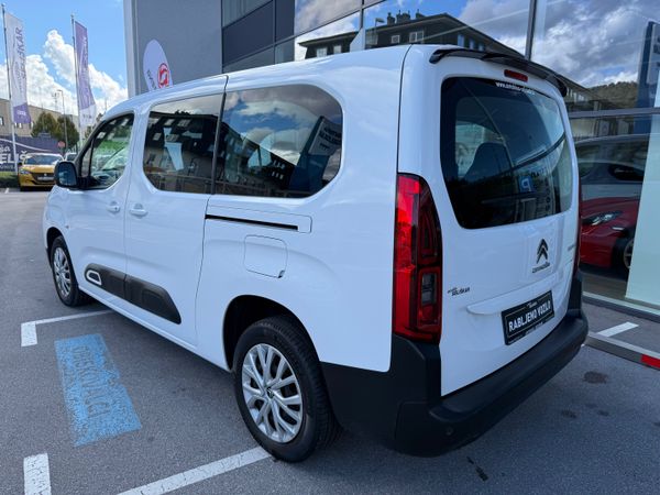 Predogledna slika - Citroën Berlingo