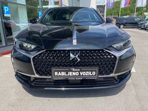 Predogledna slika - DS DS 9 E-Tense Rivoli + 4x4