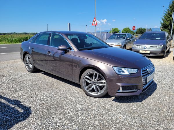 Predogledna slika - Audi A4