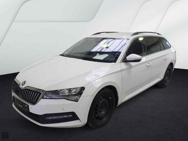 Predogledna slika - Škoda Superb