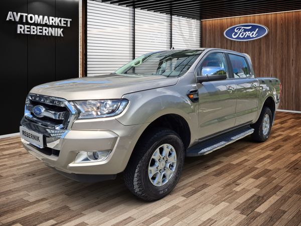 Predogledna slika - Ford Ranger XLT 2.2 TDCi 160PS M6 DC 4X4-SLO-2.LAST-VK-SERVISI
