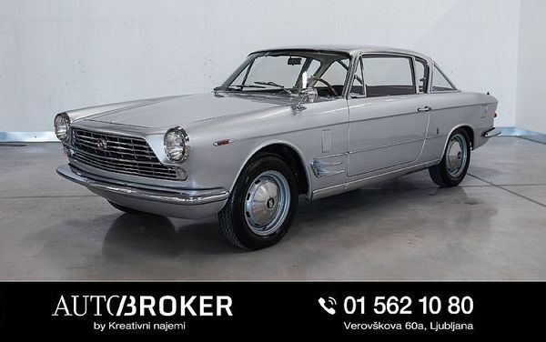 Predogledna slika - Fiat - 2300 S Coupe 2+2 zmagovalec Concours dElégance