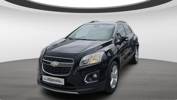 Predogledna slika - Chevrolet Trax