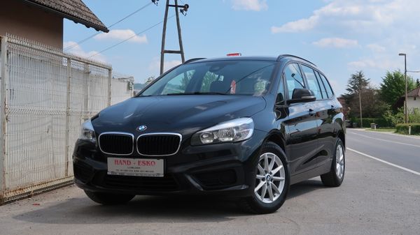 Predogledna slika - BMW serija 2 Gran Tourer