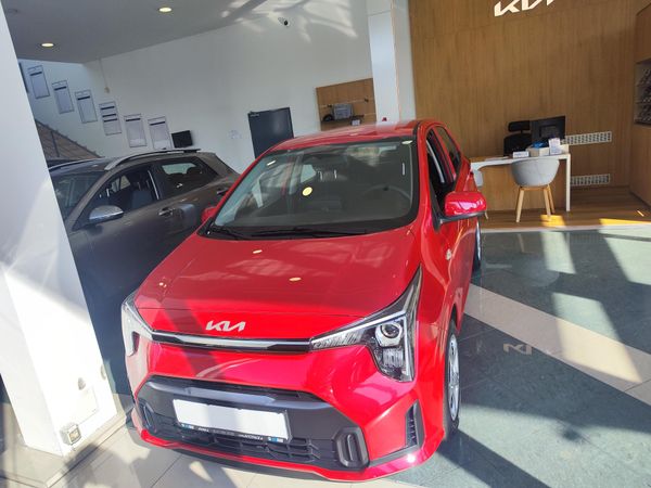 Predogledna slika - KIA Picanto