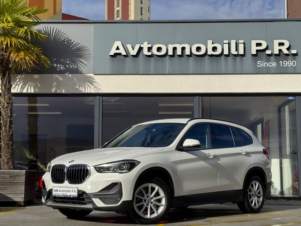 Predogledna slika - BMW serija X1 2.0 sDRIVE18 D AUT 150KM AVT VLEČNA NAPRAVA