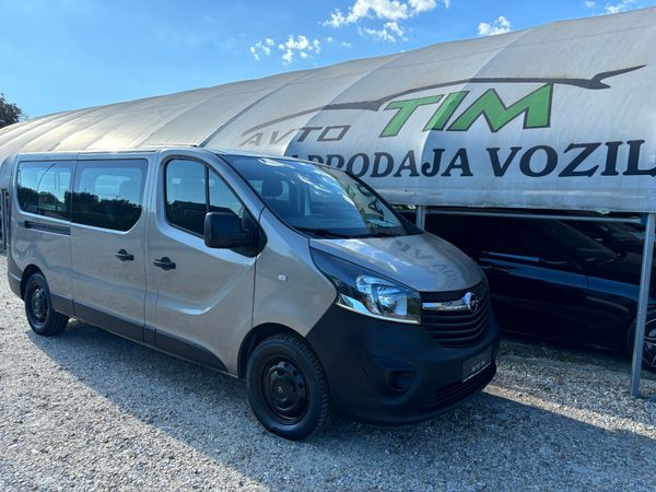 Predogledna slika - Opel Vivaro 1.6 CDTI