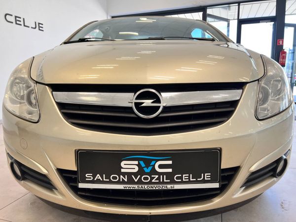 Predogledna slika - Opel Corsa ENJOY-1.4-16V-SLO-POREKLO-KLIMA-EL-STEKLA