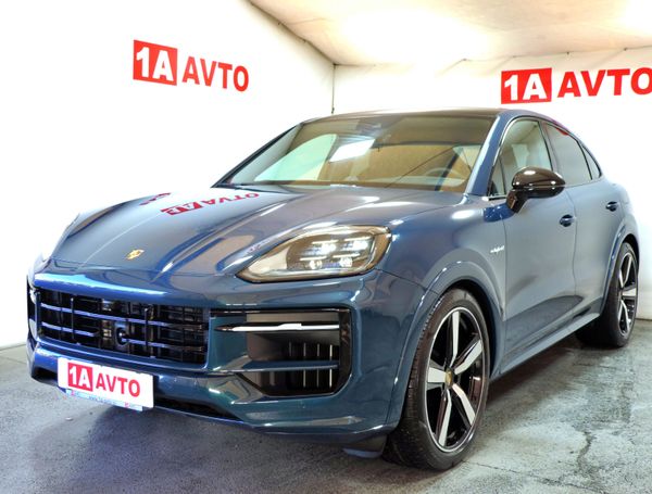 Predogledna slika - Porsche Cayenne Coupe