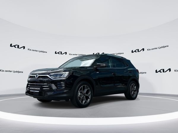 Predogledna slika - KG Mobility Korando