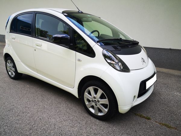 Predogledna slika - Citroën C-Zero Attraction 100km 3€ STROŠKA POLNENJA DOMA