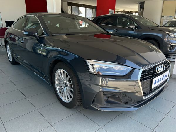 Predogledna slika - Audi A5 Sportback 40 TDI S tronic