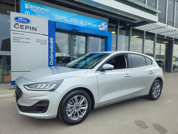 Predogledna slika - Ford Focus