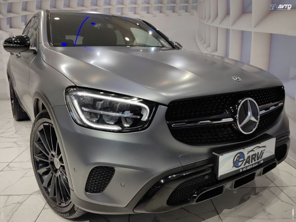 Predogledna slika - Mercedes-Benz GLC 220 d 4MATIC Avt.