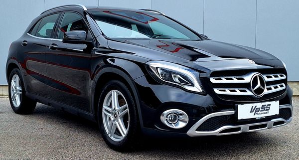 Predogledna slika - Mercedes-Benz GLA 200 d 4MATIC Avt.