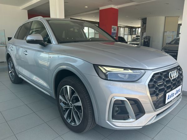 Predogledna slika - Audi Q5