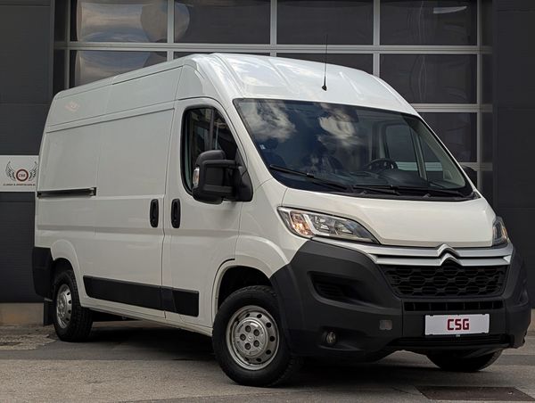Predogledna slika - Citroën Jumper 2.2 HDI L2H2 ¤Kljuka ¤Kamera ¤Tempomat ¤NAVI