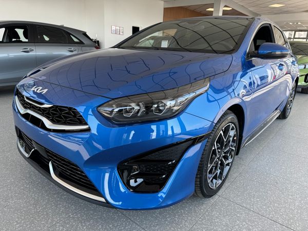 Predogledna slika - KIA Proceed