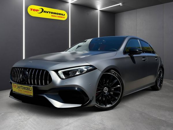 Predogledna slika - Mercedes-Benz A-Razred