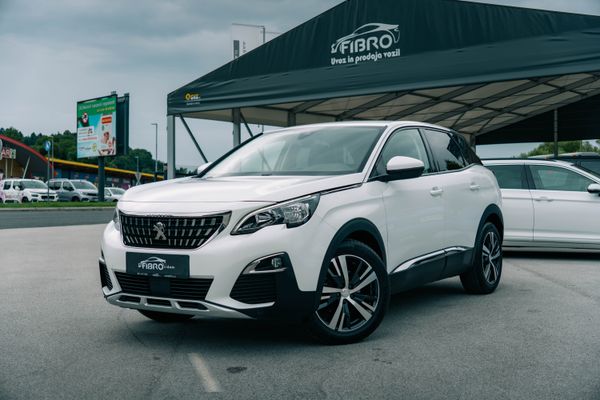 Predogledna slika - Peugeot 3008