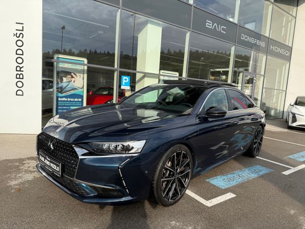 Predogledna slika - DS DS 9 1.6 PHEV 4x4 360 RIVOLI + OPERA - KOT NOV 
