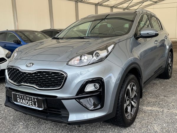 Predogledna slika - KIA Sportage