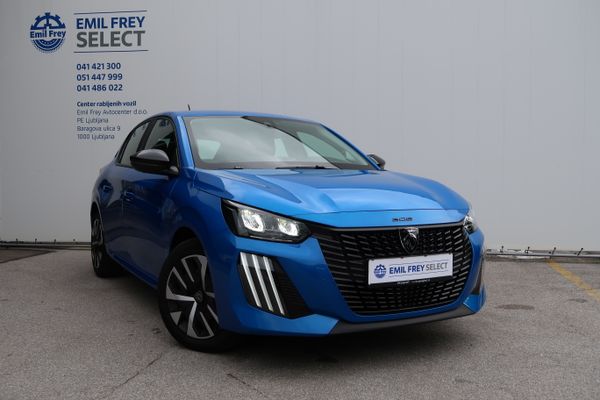 Predogledna slika - Peugeot 208 1.2 PURETECH 100 ACTIVE