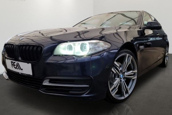 Predogledna slika - BMW 5 Series