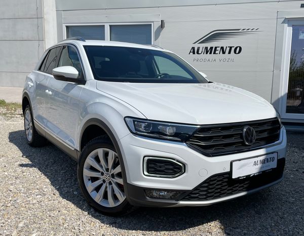 Predogledna slika - VW T-Roc 1,5 TSI BMT Sport