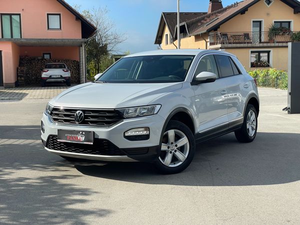 Predogledna slika - VW T-Roc 2.0 TDI Sport+1.LASTNIK+ALU+ACC+NAVI+PDC+ODLIČEN.
