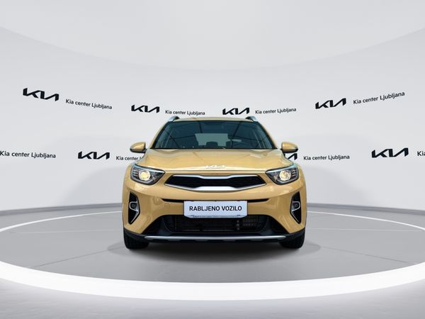 Predogledna slika - KIA Stonic 1.0 T-GDi LX Urban DCT...