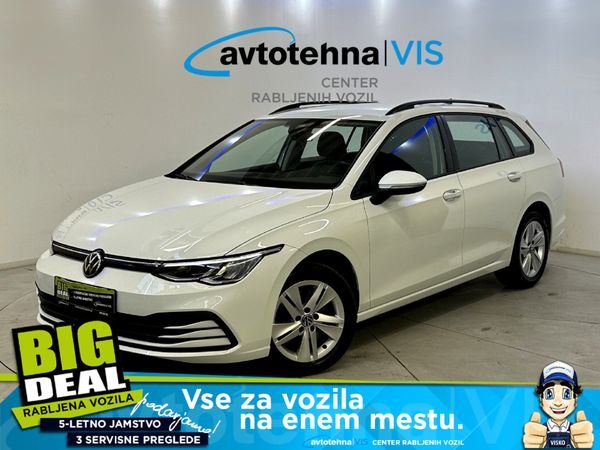 Predogledna slika - VW Golf