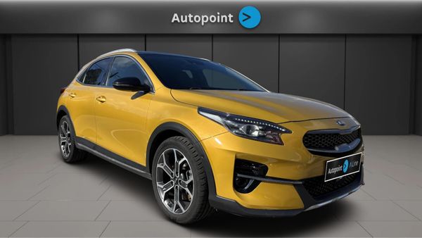 Predogledna slika - KIA XCeed 1,6 T-GDI ISG DCT