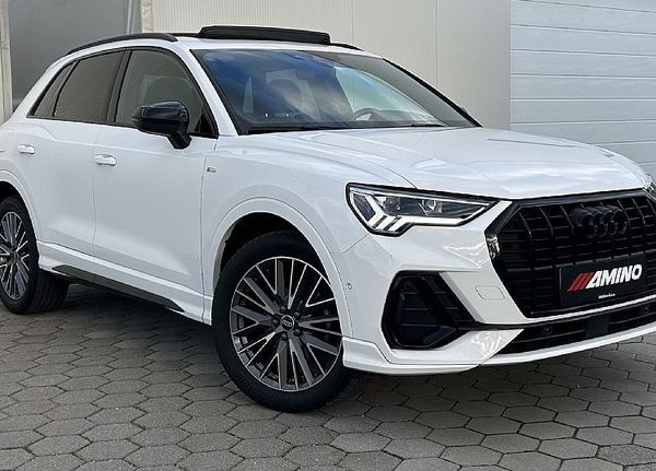 Predogledna slika - Audi Q3 35 TDI-S-LINE-MATRIX-PANORAMA-ACC-VIRTUAL