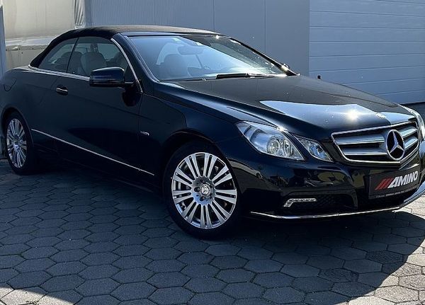 Predogledna slika - Mercedes-Benz E-Razred E 220 CDI CABRIO ELEGANCE-XENON-PDC-TEMPO-2.LAST