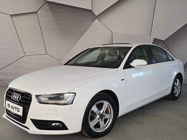 Predogledna slika - Audi A4