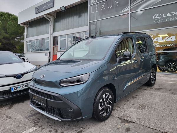 Predogledna slika - Toyota Proace