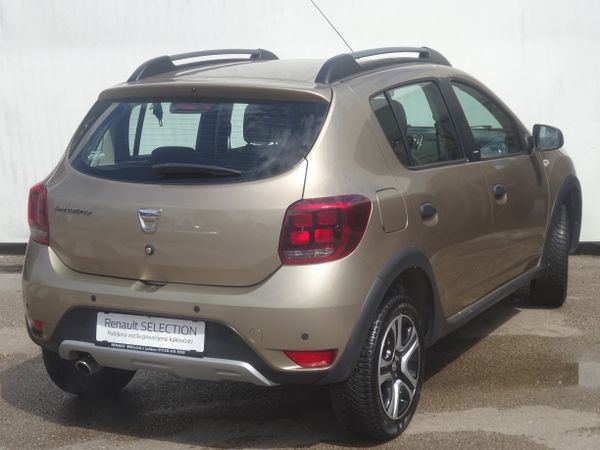 Predogledna slika - Dacia Sandero