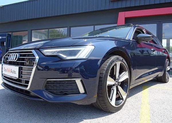 Predogledna slika - Audi A6 Avant 40 TDI Quattro S tronic  204KM - DVOJNA PANORAMA -