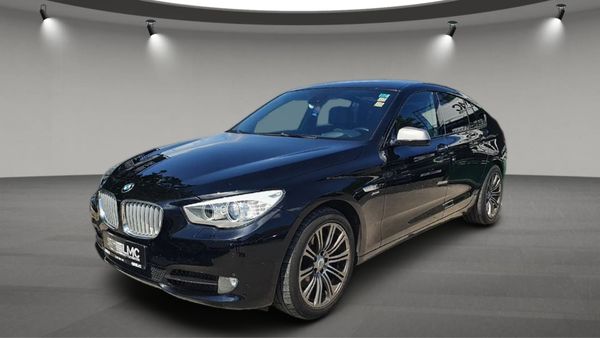Predogledna slika - BMW serija 5 Gran Turismo