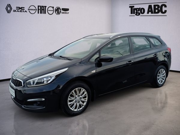 Predogledna slika - KIA Ceed SW 1.6 CRDi 100kW M T ISG EX Fresh