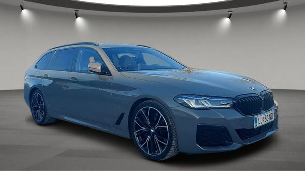 Predogledna slika - BMW serija 5 Touring